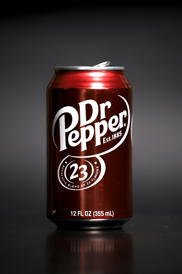 Beverage Retouching