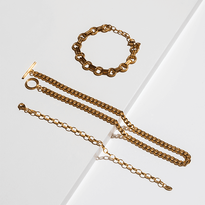 Jewelry Retouching ecommerce post-production hero image