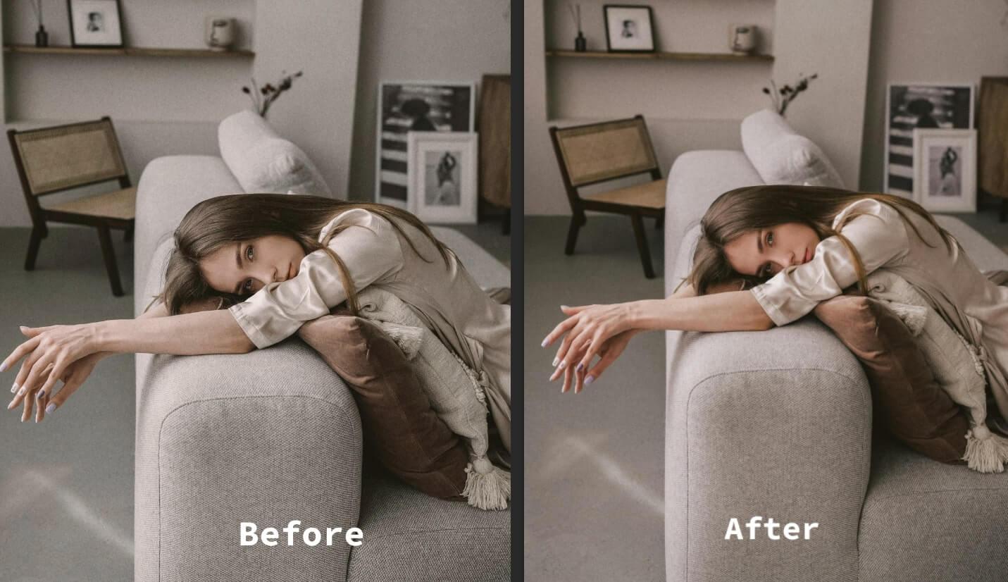 How to Color Correct & Color Grade Photos in Photoshop