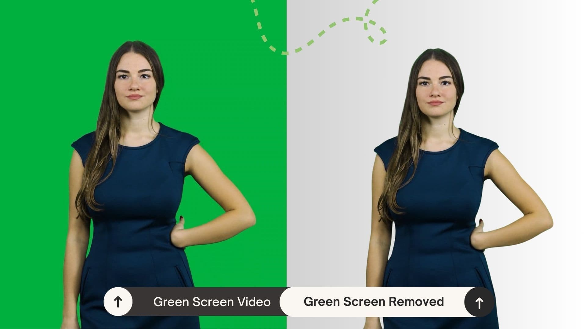 How to Remove Green Screen from Video in Premiere Pro and Davinci Resolve