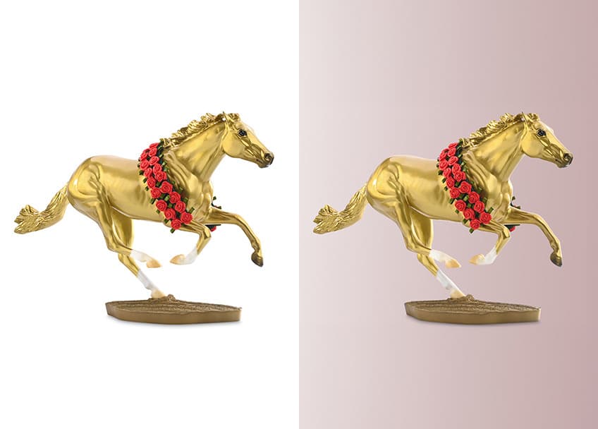 Product Retouching ecommerce post-production hero image