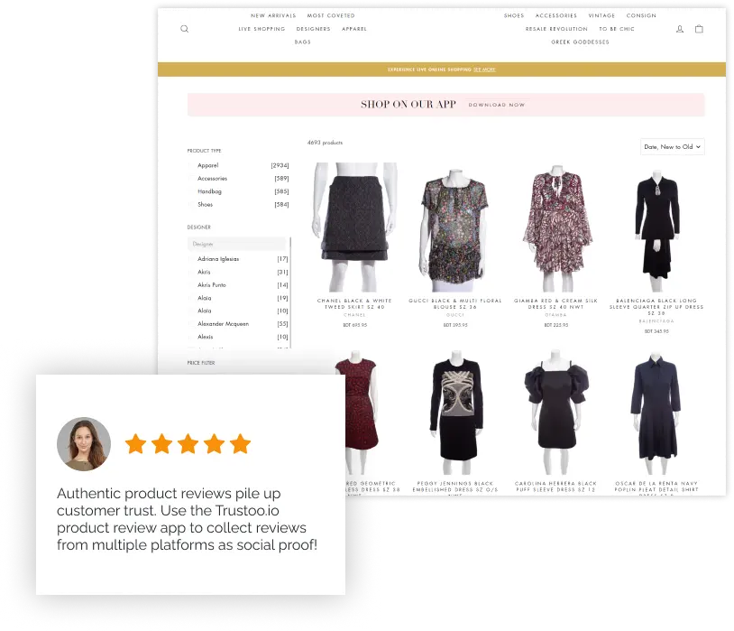 Shopify App Reviews